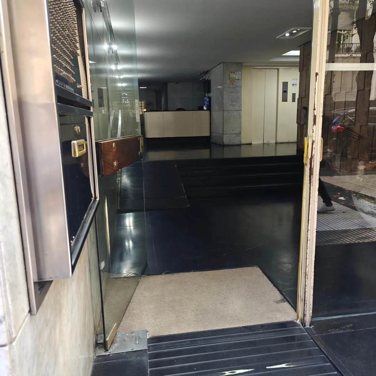 Studio de frente DVH