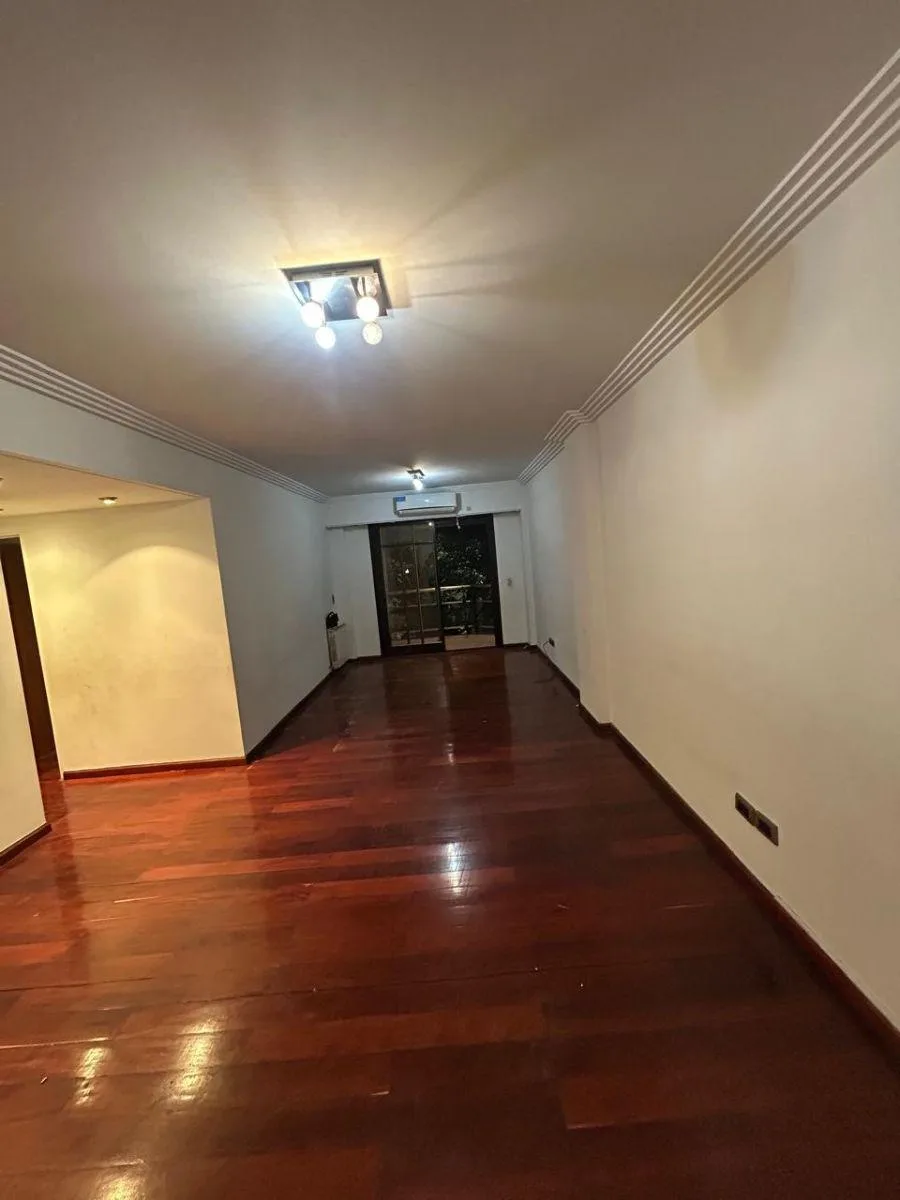 Hermoso Departamento 3 Ambientes Al Frente con Cochera y Dependencia