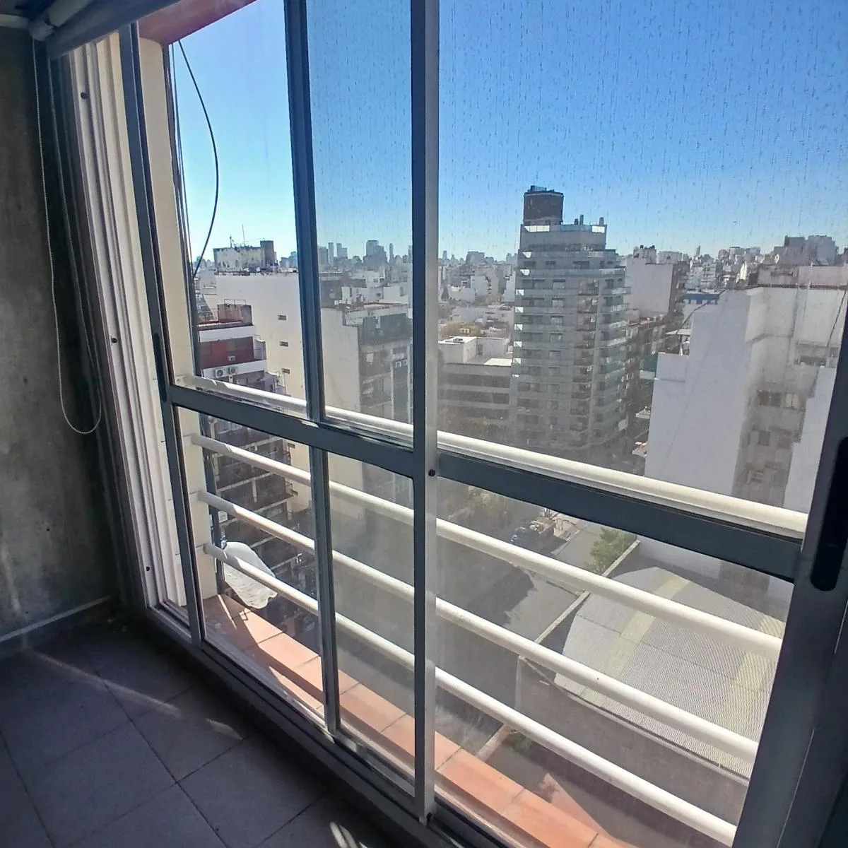 Monoambiente Piso Alto