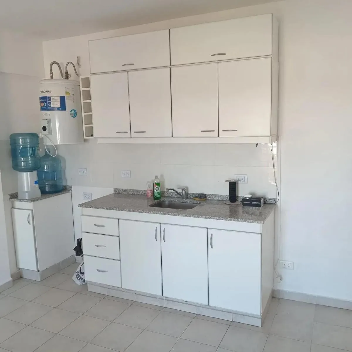 Alquiler – Acogedor Departamento 2 Ambientes C/cochera – Morón Centro