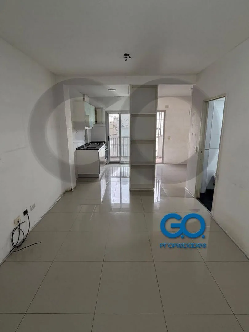 Departamento 1 Ambiente. | Alvarez Thomas Al 2900