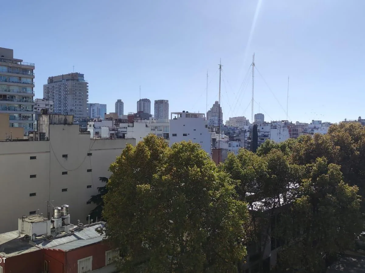 Monoambiente Moderno en Belgrano