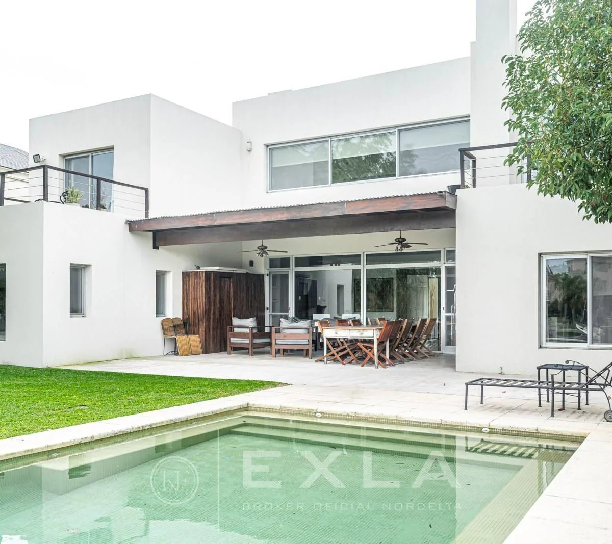 Casa en Alquiler en Cabos del Lago, Nordelta, Tigre