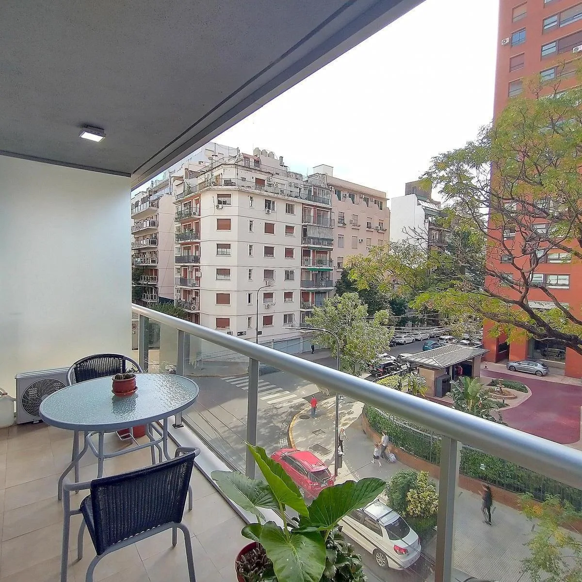Alquiler Depto 2 Amb. - Luminoso - 3 Piso - Frente - Balcon - Amenities - Belgrano