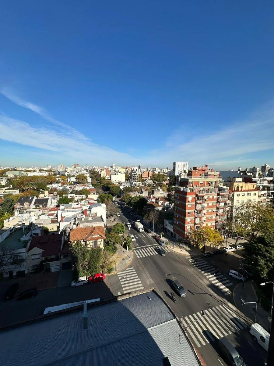Belgrano R, 2 dormitorios 50 m²