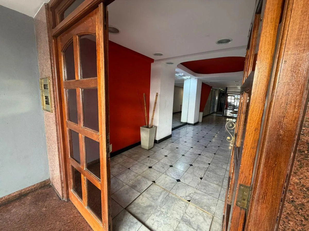 Departamento 4 Ambientes en Alquiler Villa Crespo con Balcon
