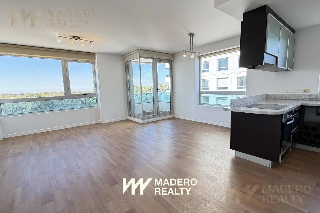 Imóvel: 1 quarto, Puerto Madero