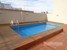 Alquiler 2 Ambientes Contrafrente. Balcón. Apto Profesional. Amenities. Serrano Al 500. Villa Crespo