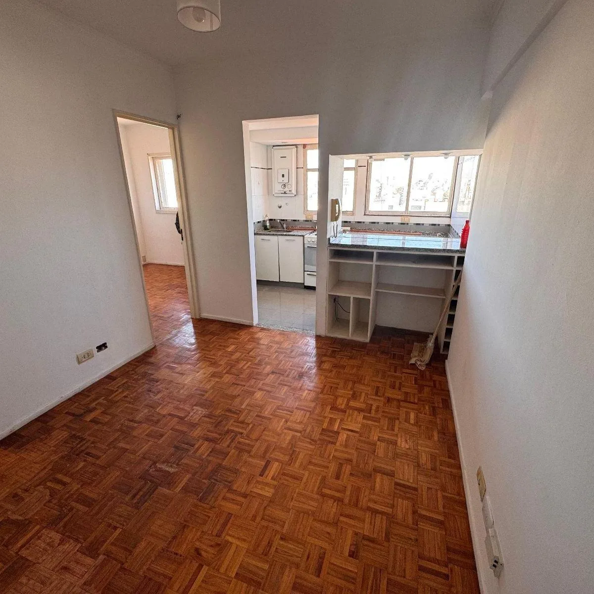 Alquiler Departamento 2 Amb Villa Crespo
