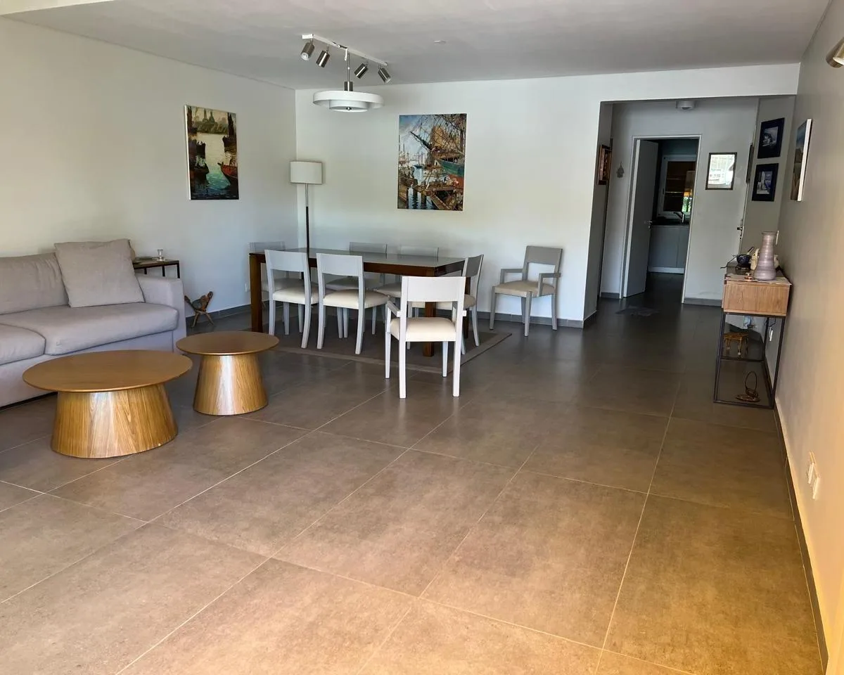 Alquiler Temporario Dormy 2 Ambientes con Cochera Sin Amarra - Marina del Sol