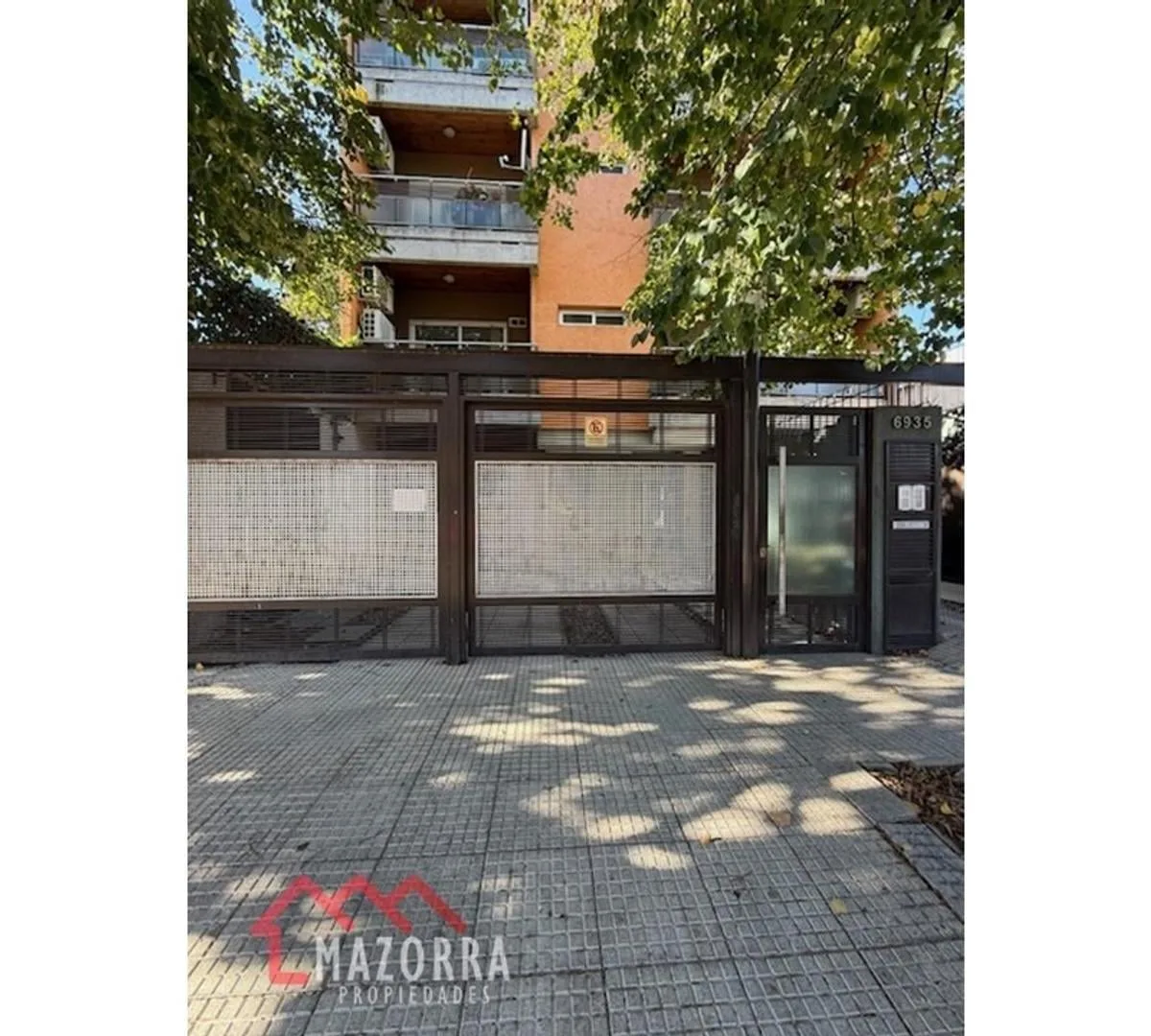Departamento en Alquiler - Martin Coronado