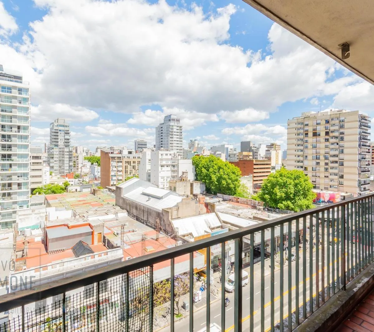 Aquiler - Departamento 4 Ambientes con Dependencia en Belgrano