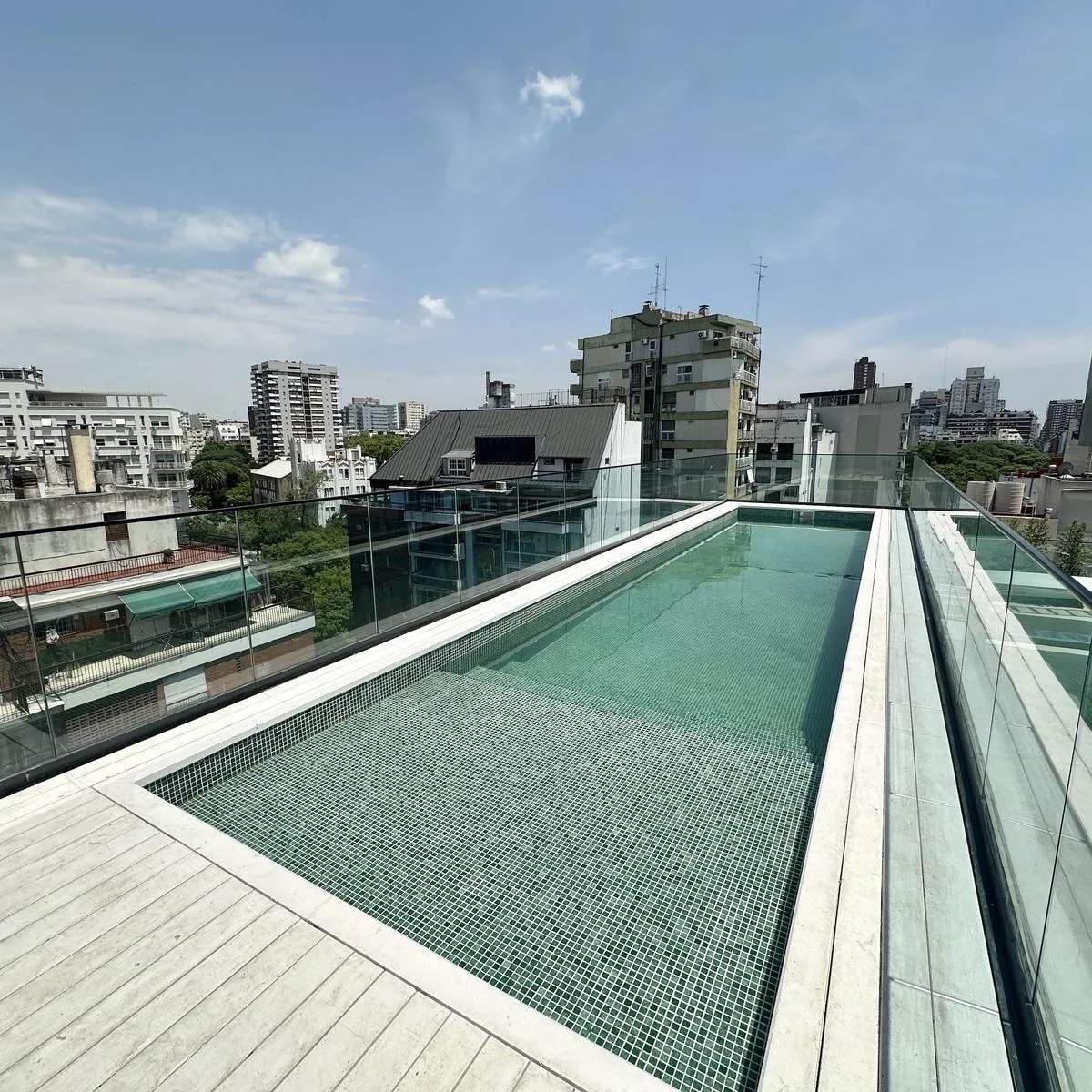 Alquiler - Monoambiente - Black Newbery - Apto Profesional - Full Amenitties - Las Cañitas