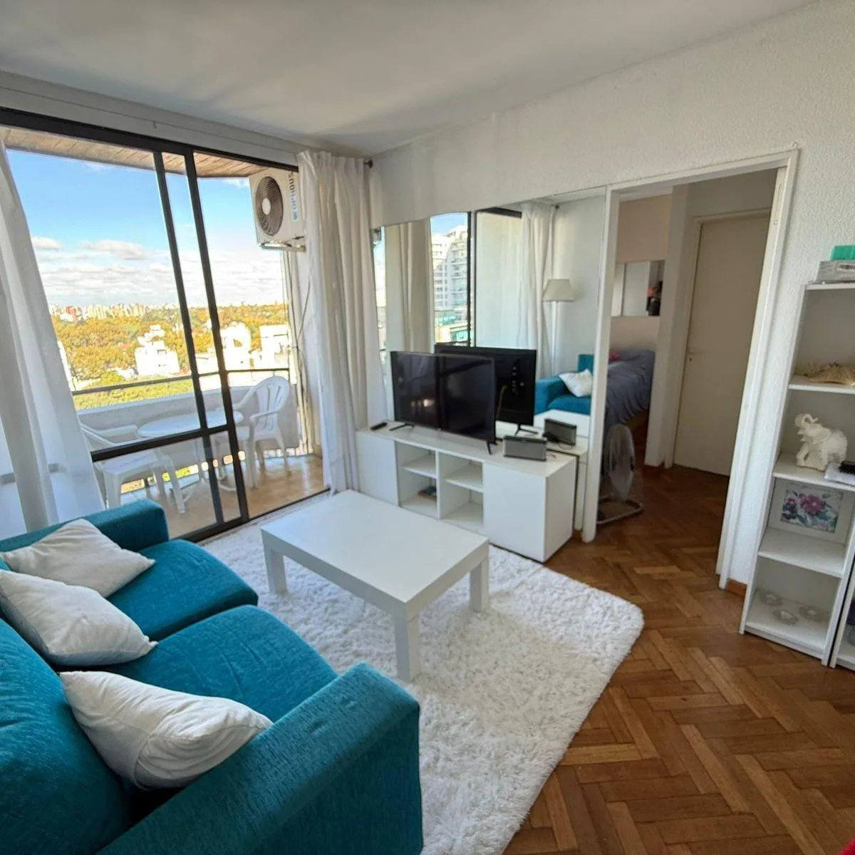 Departamento en Olivos