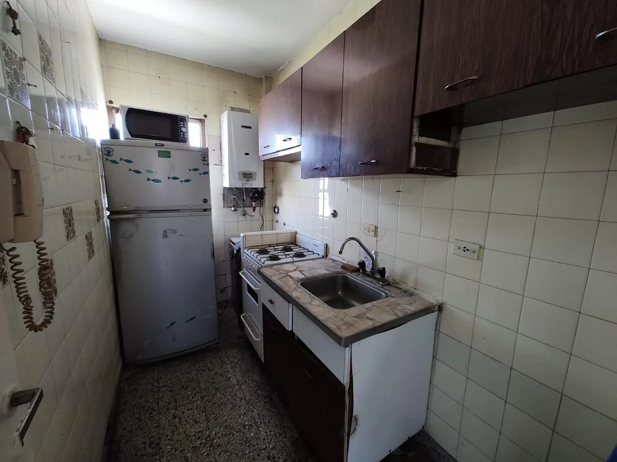 Jose C. Paz 3500 Departamento Alquiler 2 Ambientes Balcón Parque Patricios