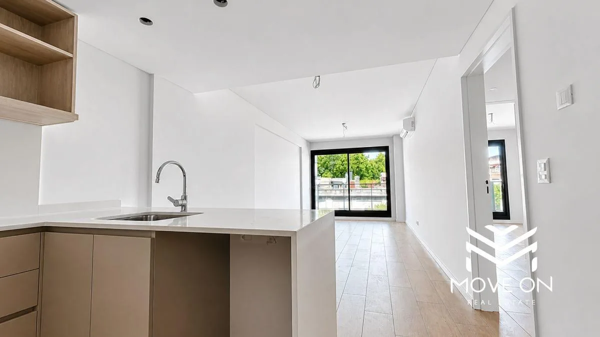 Torre Haaus - Alquiler - 2 Ambientes con Toilette y Vestidor a Estrenar! Full Amenities!