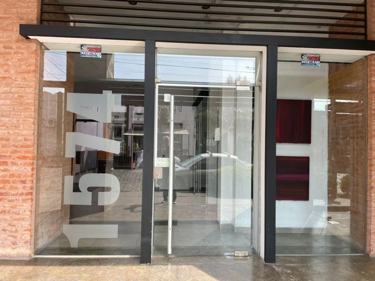 Departamento 2 Ambientes a m de Plaza Brown Adrogue