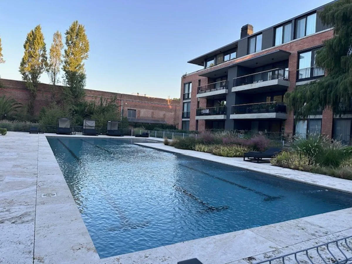 Departamento Alquiler 3 Ambientes con Cochera Doble Casa Living San Isidro