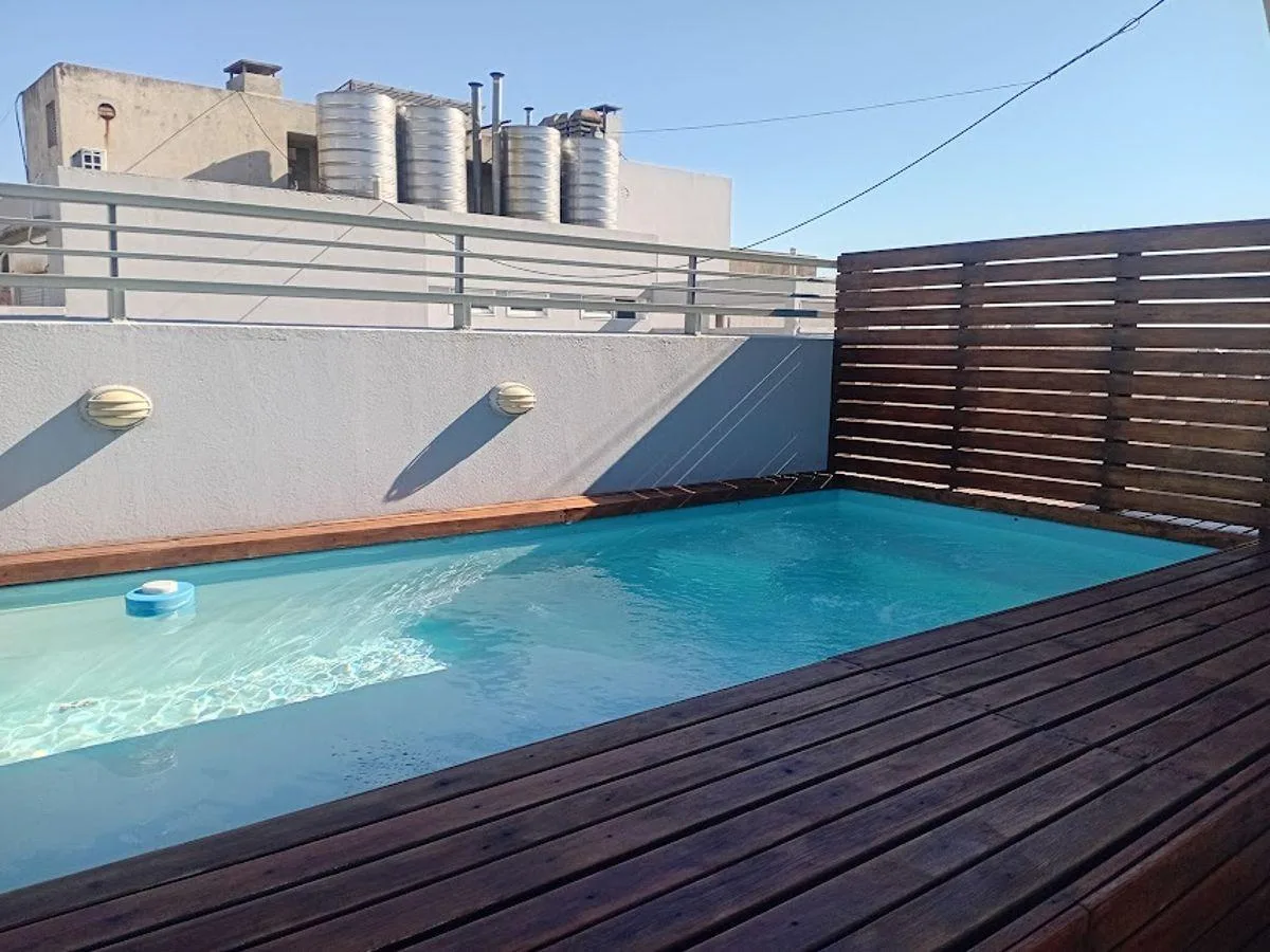Departamento 2 Ambientes en Nuñez con Piscina y Sum