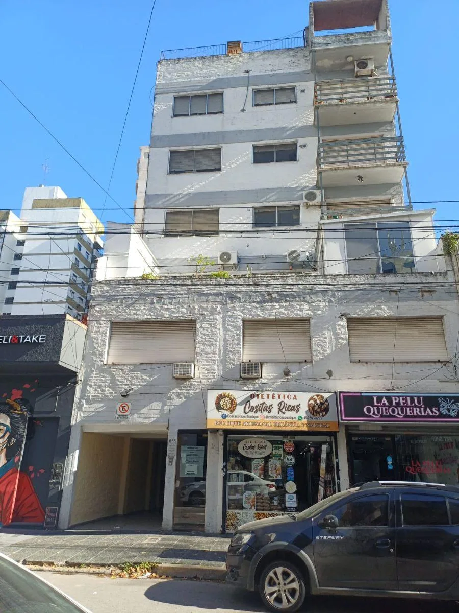 Студия в Quilmes Centro