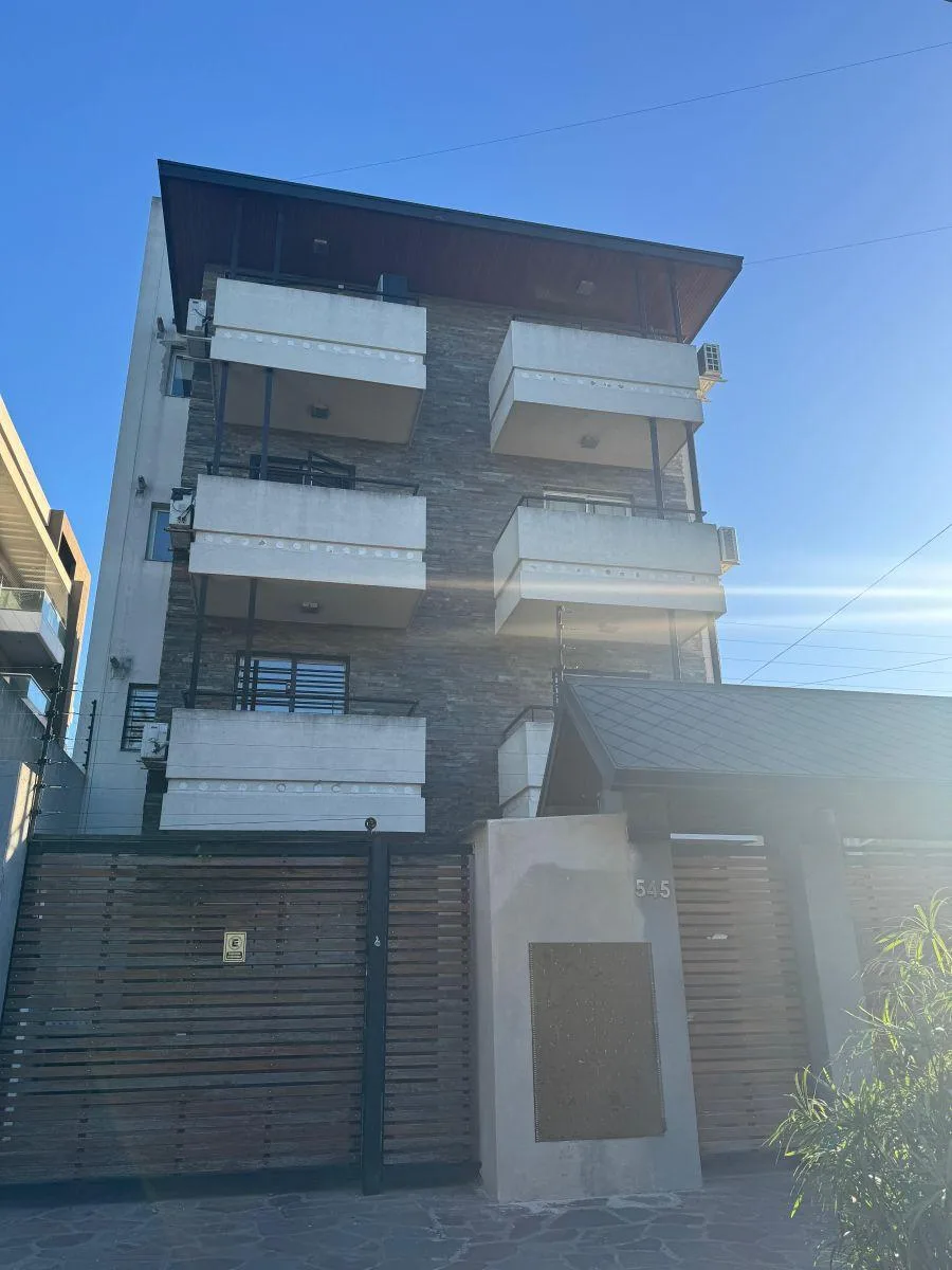 Departamento 2 Ambientes en Alquiler - Monte Grande