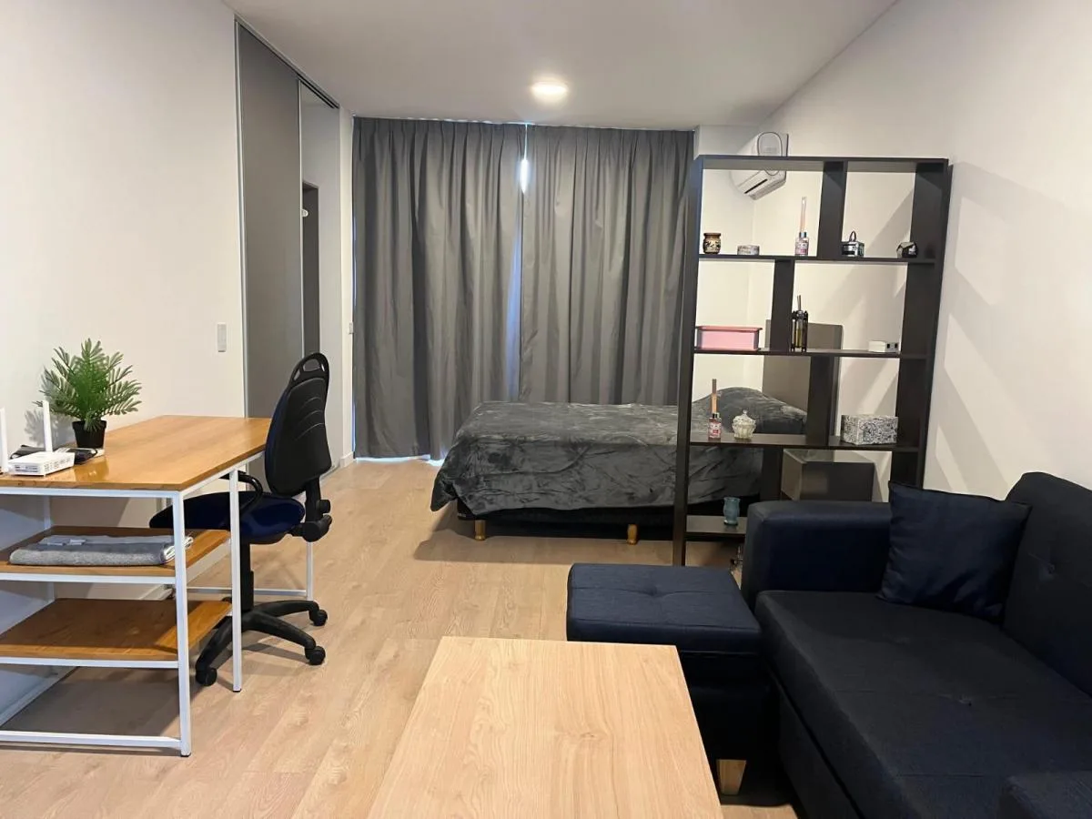 Departamento Monoambiente - Almagro - Alquiler Temporal