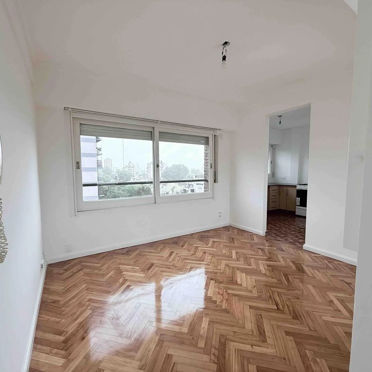 Alquiler Departamento 2 Ambientes Al Frente - Caballito