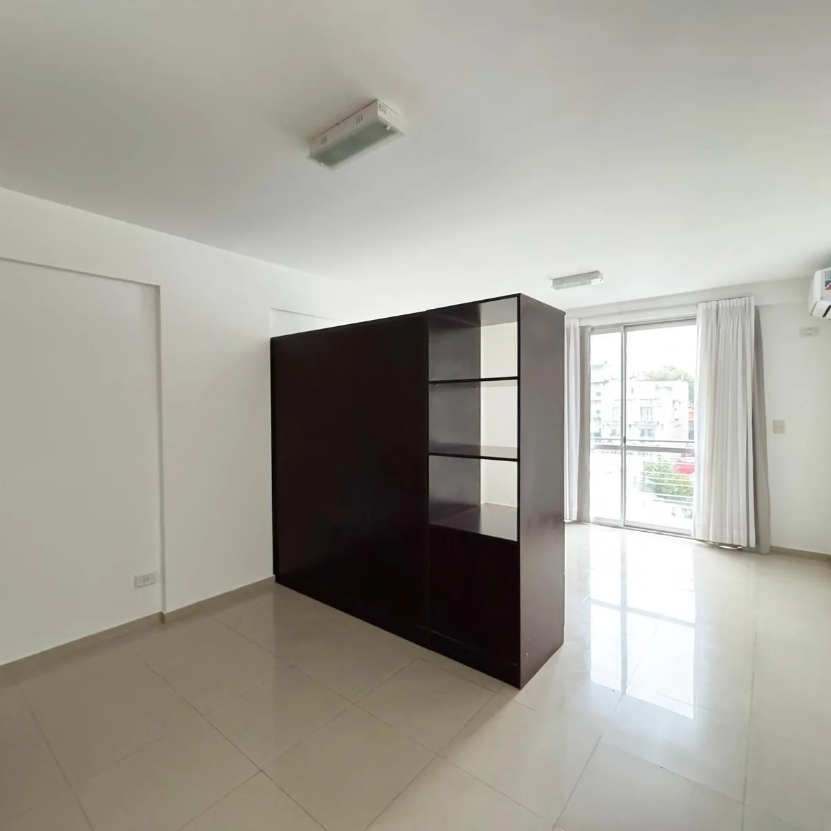 Alquiler de Departamento Monoambiente C/baulera, Terraza, Parrilla, y Jacuzzi en Palermo