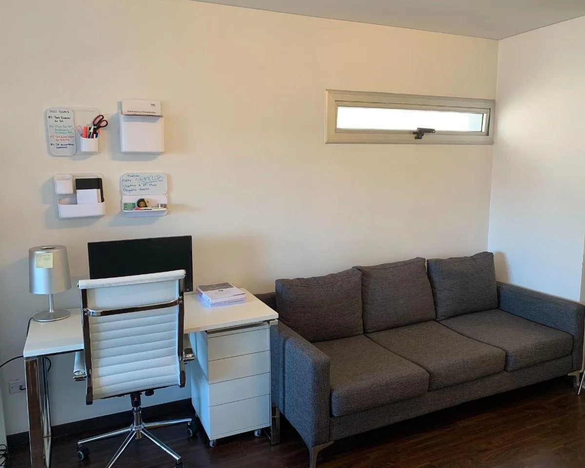 Alquiler Monoambiente Amueblado con Balcon Al Frente en Colegiales