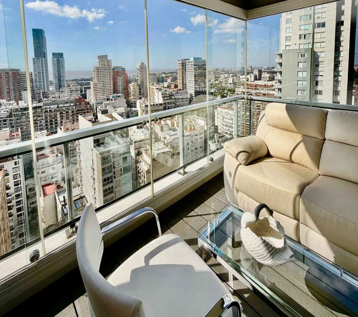 25 этаж, Torre Bellini