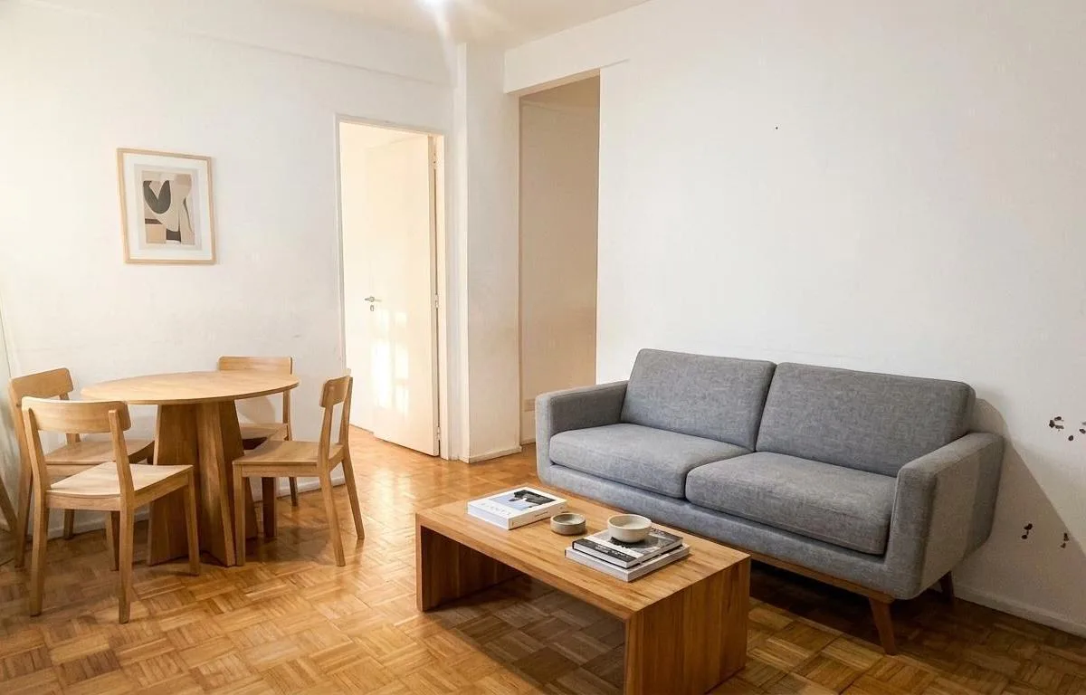 Alquiler de 4 Ambientes U Oficinas en Plena Zona Comercial y Cultural