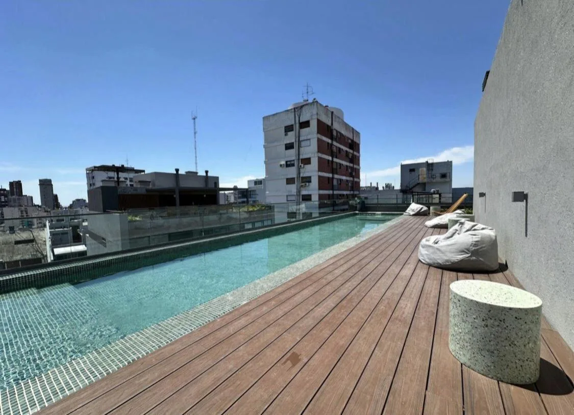 Alquiler - Departamento - Monoambiente - Belgrano - Complejo Wel Moldes Full Amenities