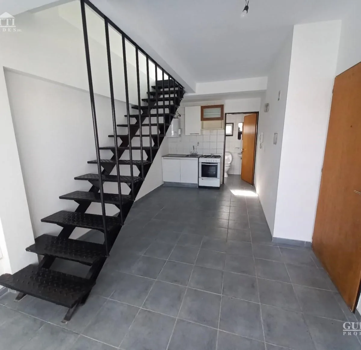 Alquiler Departamento 2 Ambientes con Balcón - Nuñez