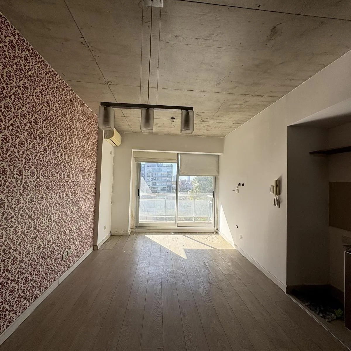Departamento 2 Ambientes en Alquiler en Palermo
