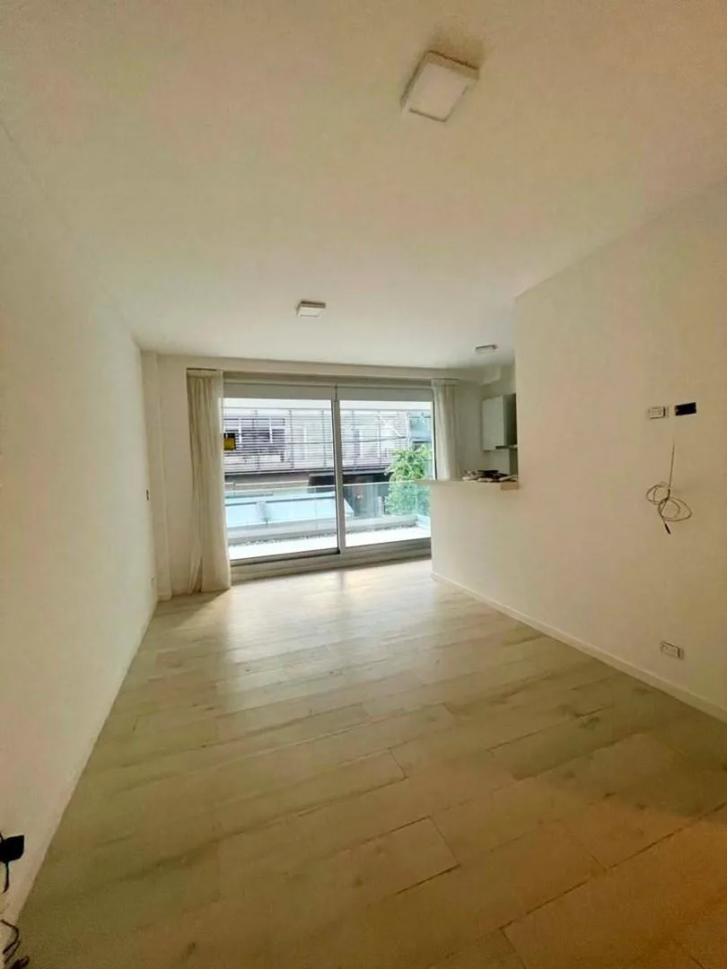 Belgrano 2-room apartment with balcony