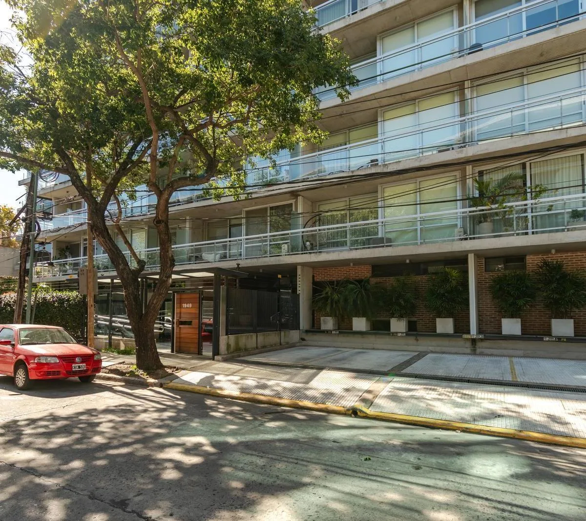 Ideal Monoambiente Divisible con Balcón en Alquiler, Apto Profesional en Vicente López
