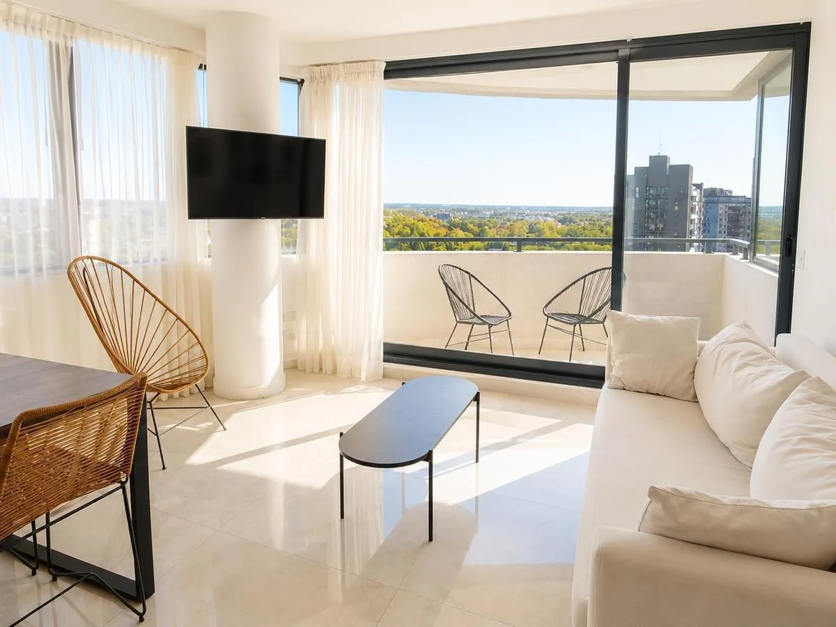 Torres Brickell Tigre меблированная
