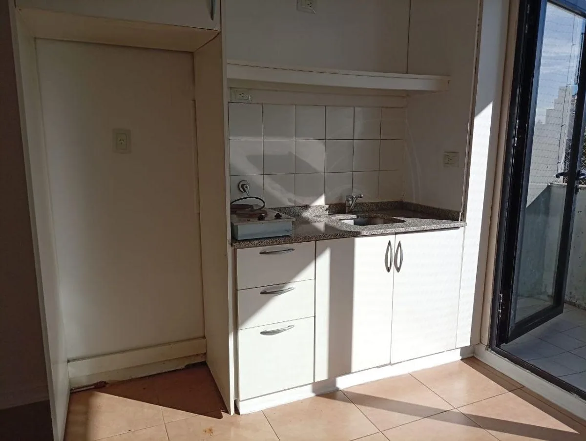 Alquiler Monoambiente de 30 m&sup2; Impecable Edificio con Amenities