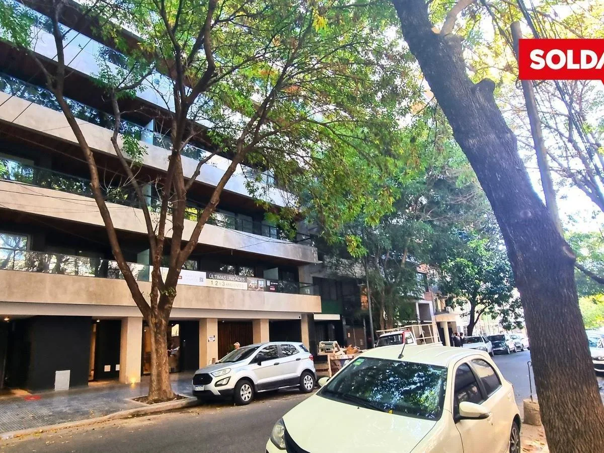 Alquiler Departamento 2 Ambientes - Reservado
