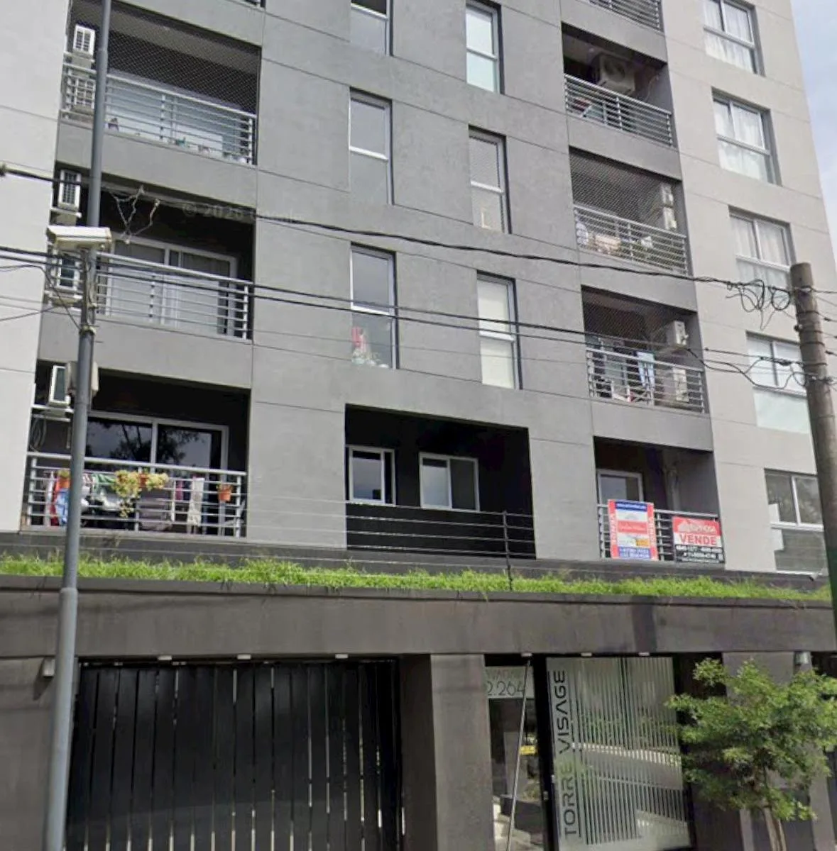 Monoambiente a Estrenar en Alquiler Torre Visage