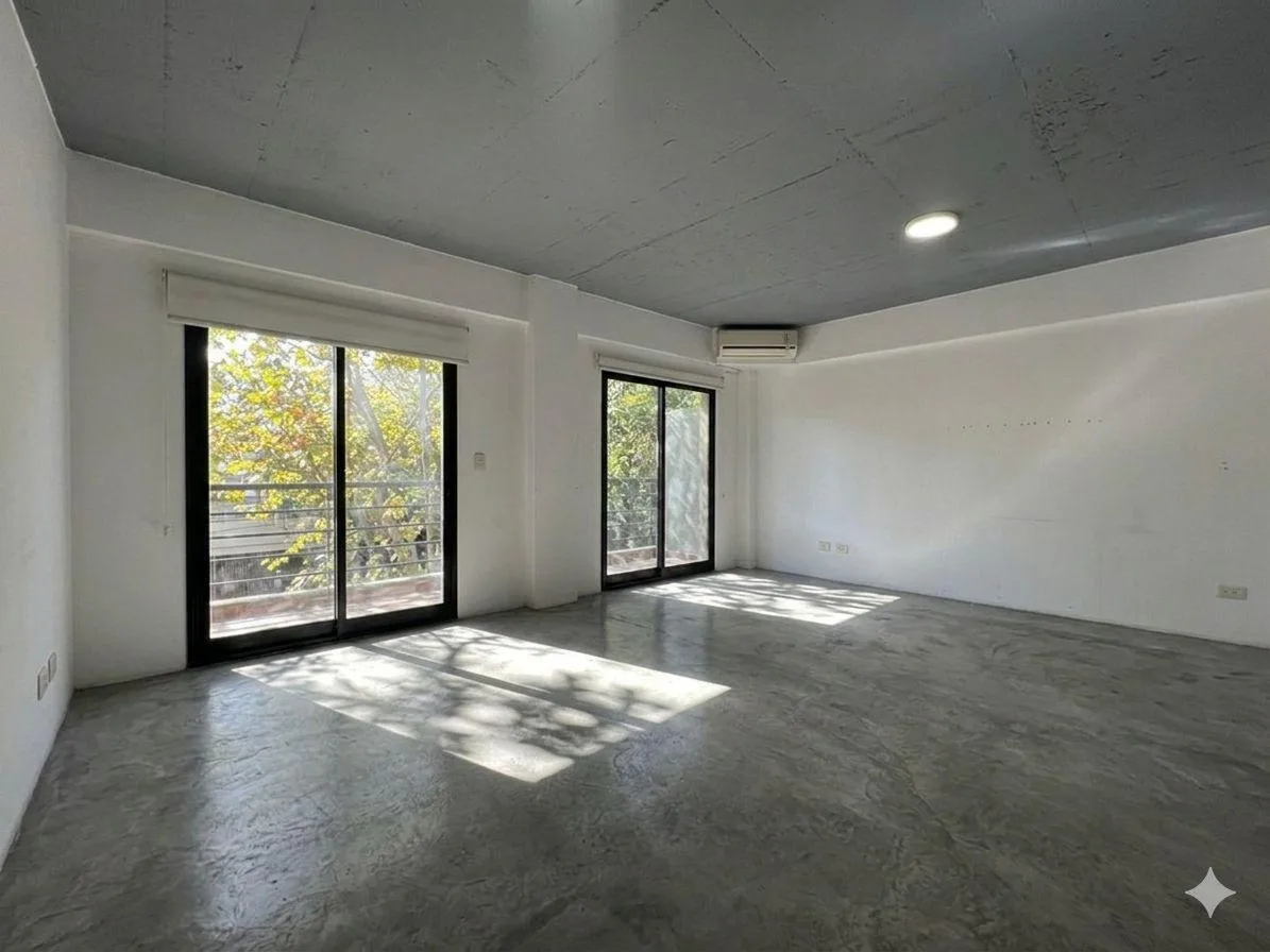Departamento Monoambiente Apto Profesional o Vivienda en Alquiler en Las Cañitas