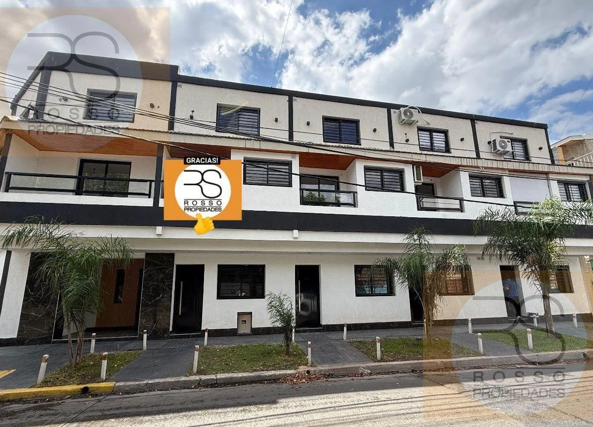 Departamento 1 Ambiente a Estrenar - Ramos Mejía