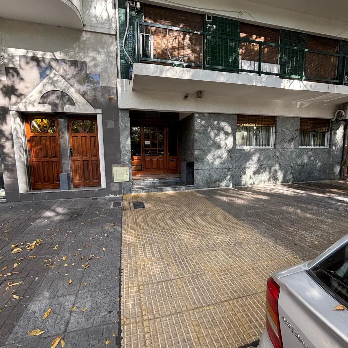 Departamento en Villa del Parque