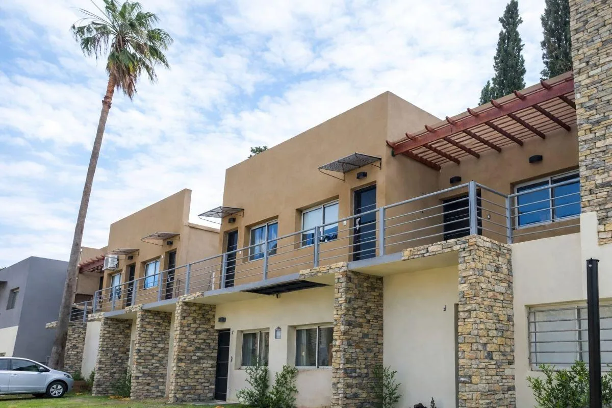 Balcony with grill, 2BR