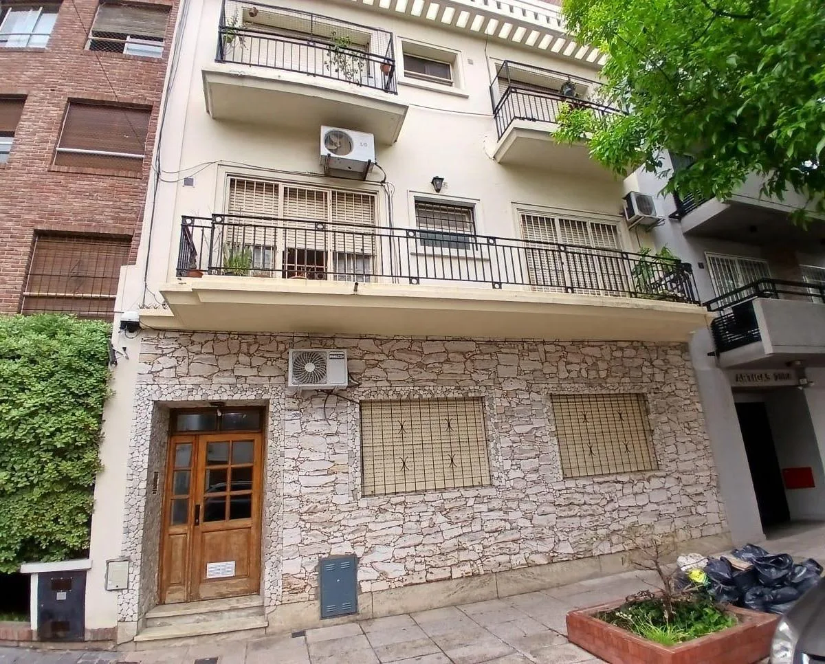 Alquiler Departamento 3 Ambientes Amoblado en Villa del Parque