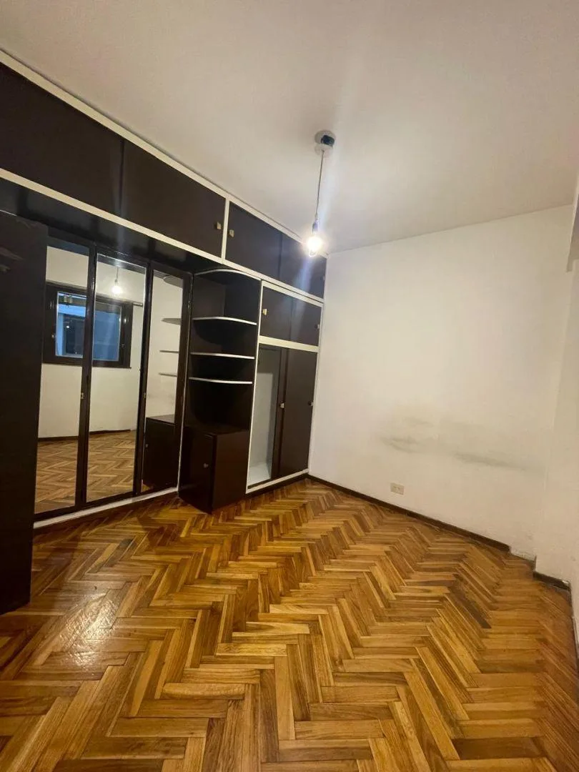 3º piso, parquet en Palermo