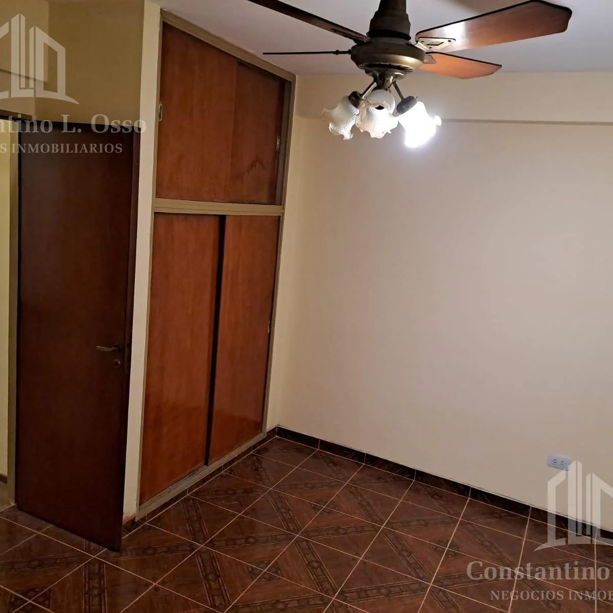 3-room apt, 2 baths, elevator