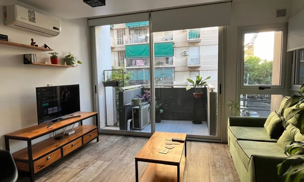 Alquiler de Departamento de 2 Ambientes en Villa Crespo