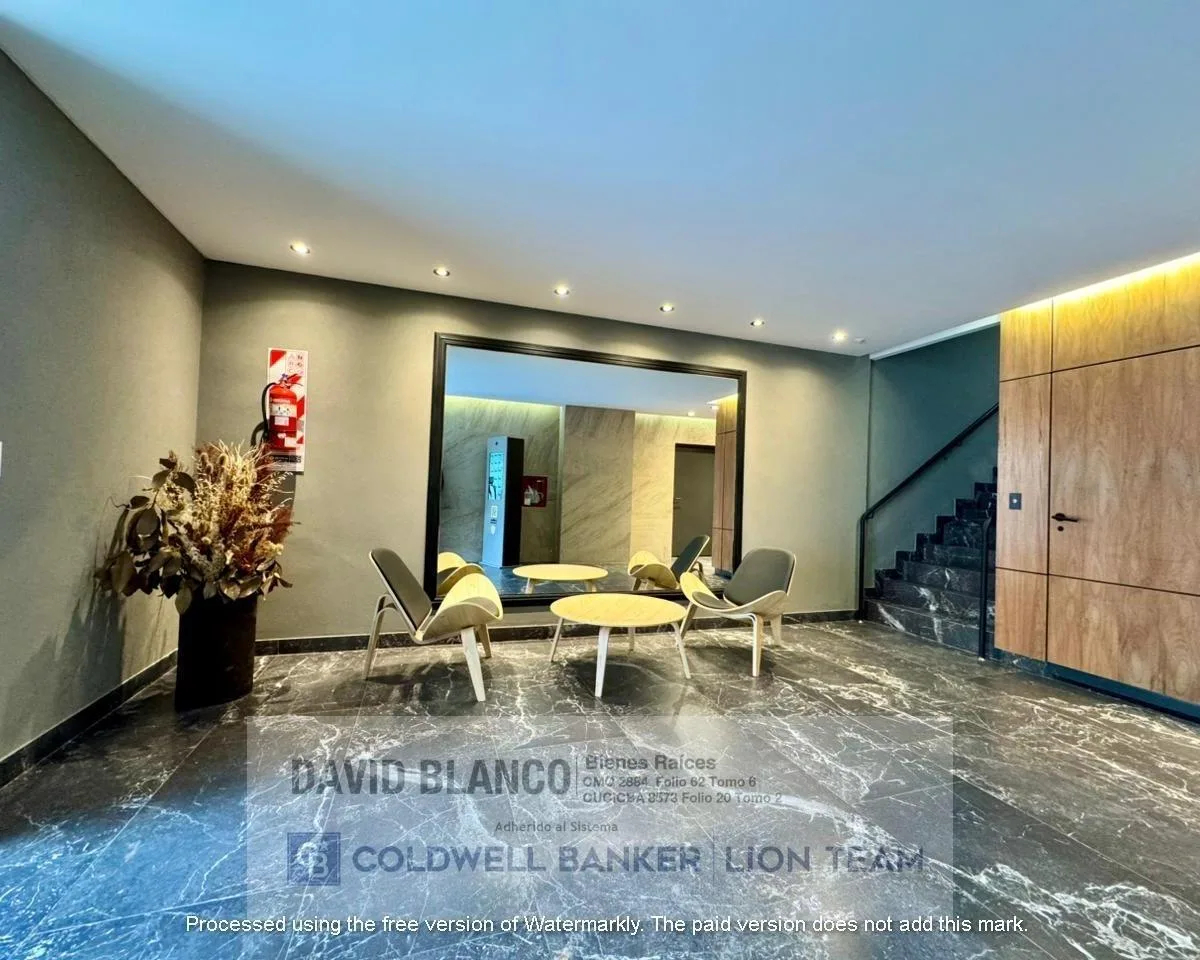 Alquiler Departamento 3 Ambientes Semipiso Palermo