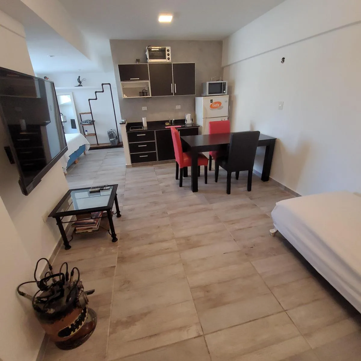 Arguibel 2800, Las Cañitas Ambiente y Medio C/s Cochera Paquete Todo Incl